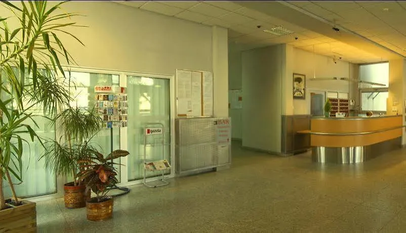 Ds Za Kolumnami Hostel Krakow Poland