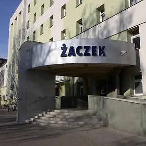 Szálloda Zaczek Studenckie, Krakkó