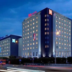 Ibis West Station Varsavia