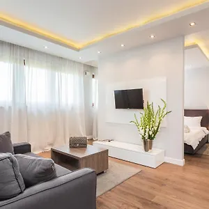 Oxygen Appartement Varsovie