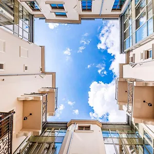 Apartmanhotel Ventus Rosa Boutique, Krakkó