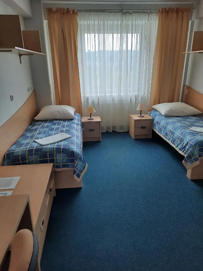 Ds Za Kolumnami Hostel Krakow