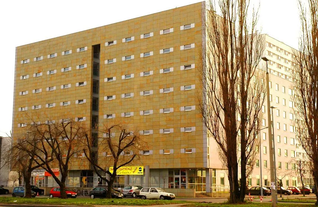 Ds Za Kolumnami Hostel Krakow