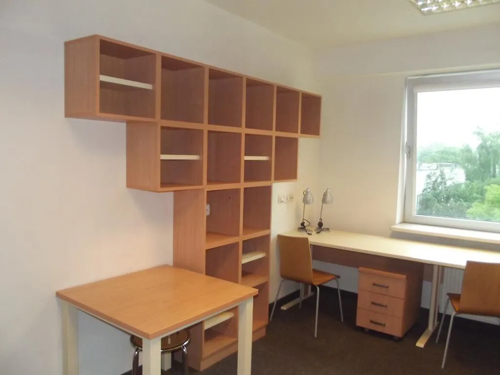 Ds Za Kolumnami Hostel Krakow 0*,  Poland