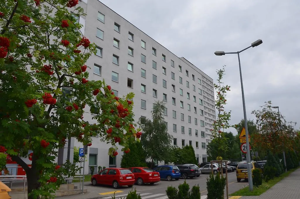 Ds Za Kolumnami Hostel Krakow 0*,  Poland