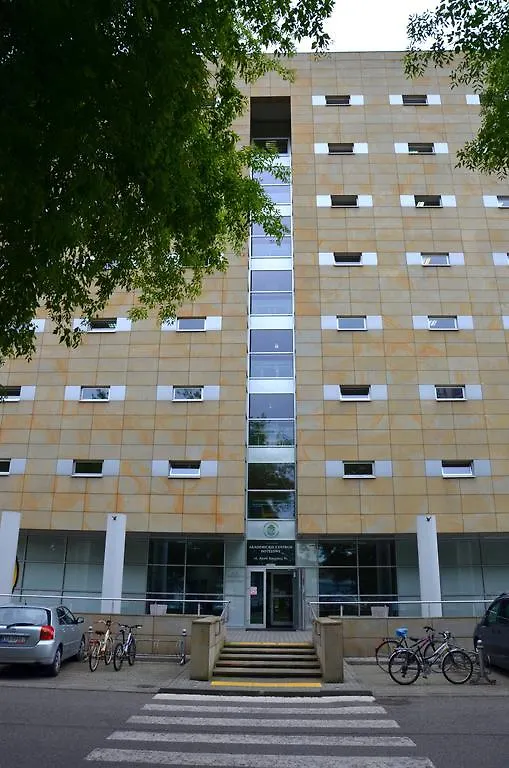 Ds Za Kolumnami Hostel Krakow 0*,  Poland