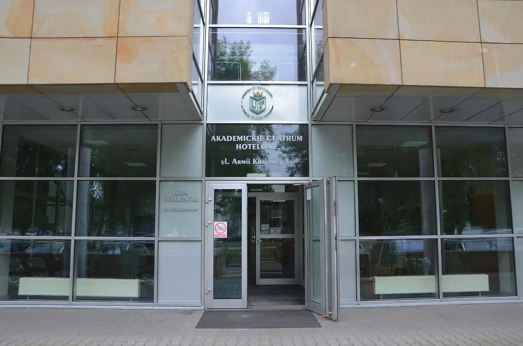 Ds Za Kolumnami Hostel Krakow