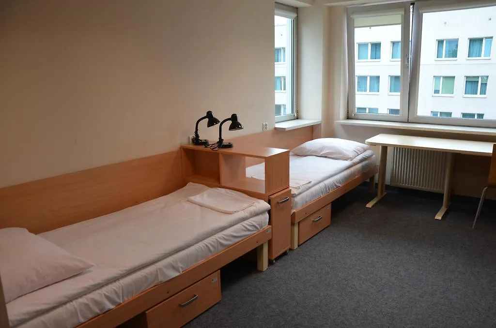 Ds Za Kolumnami Hostel Krakow Poland
