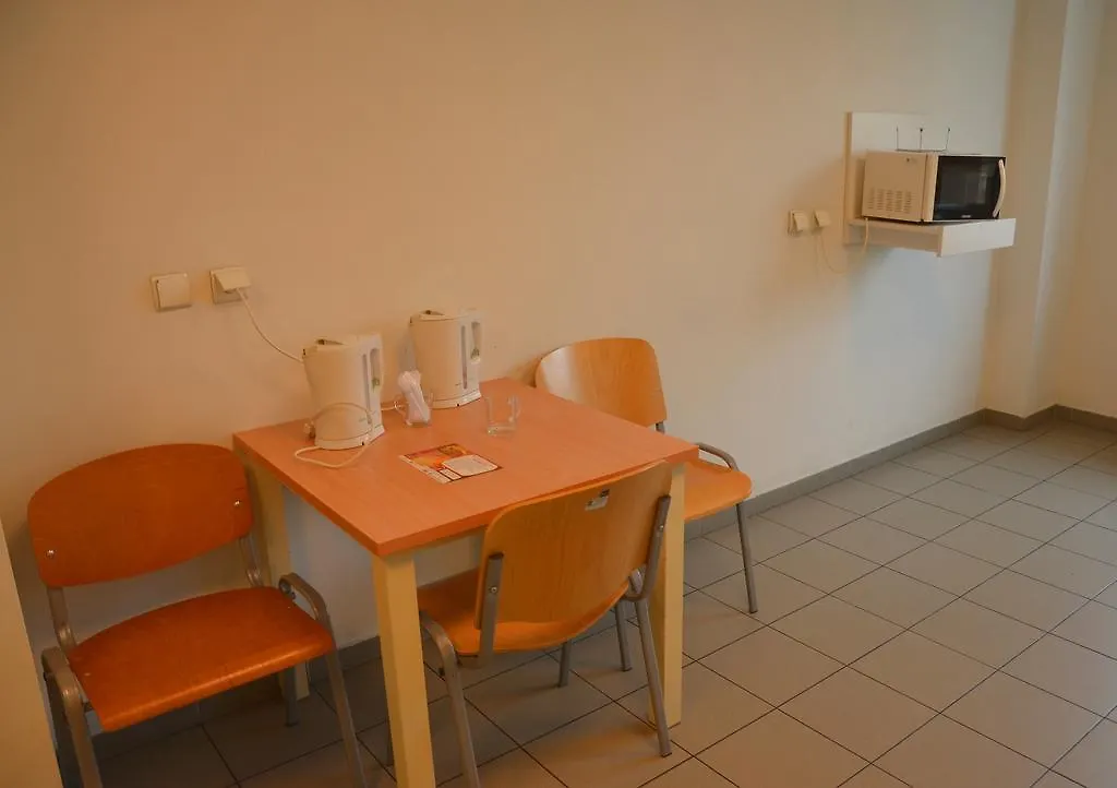 Ds Za Kolumnami Hostel Krakow 0*,