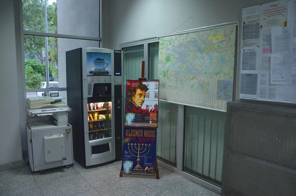 Ds Za Kolumnami Hostel Krakow