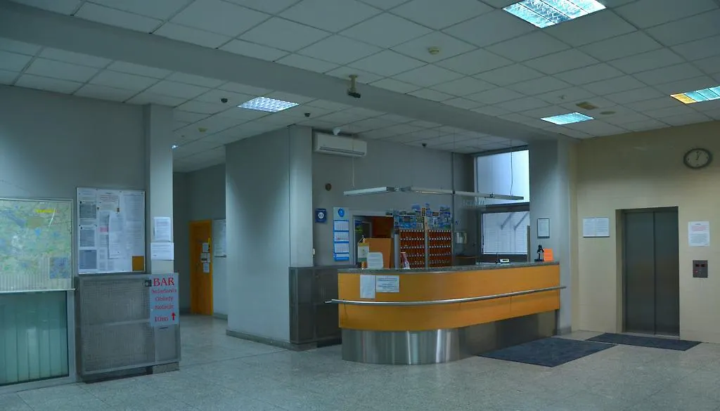 Ds Za Kolumnami Hostel Krakow