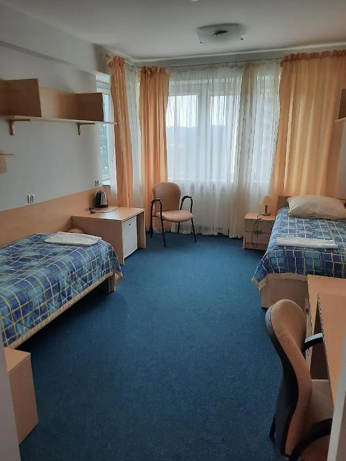 Ds Za Kolumnami Hostel Krakow